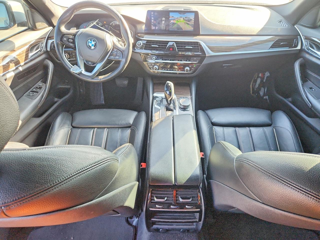 2018 BMW 530 Xi - zdjęcie 8