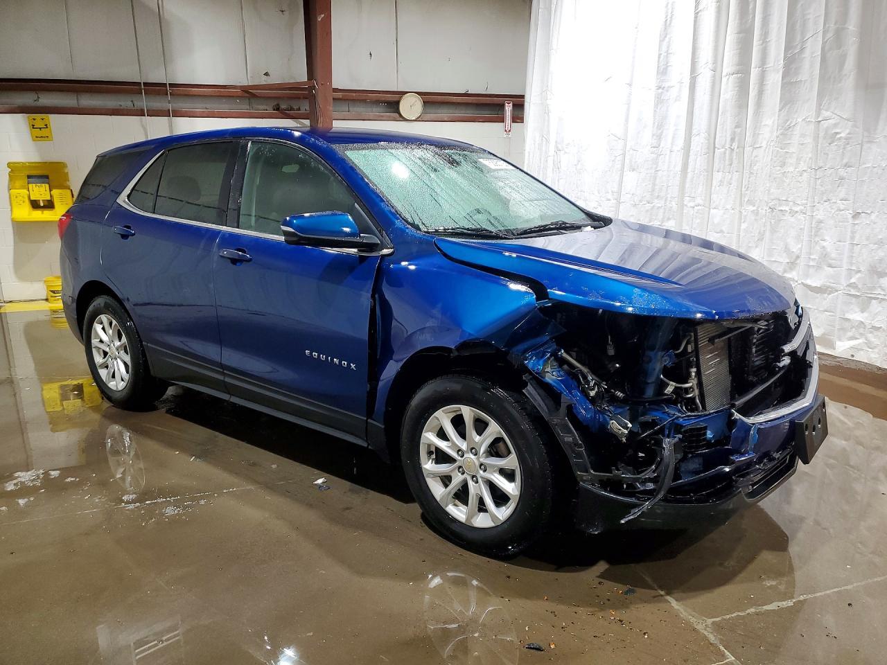 2019 Chevrolet Equinox Lt - zdjęcie 4