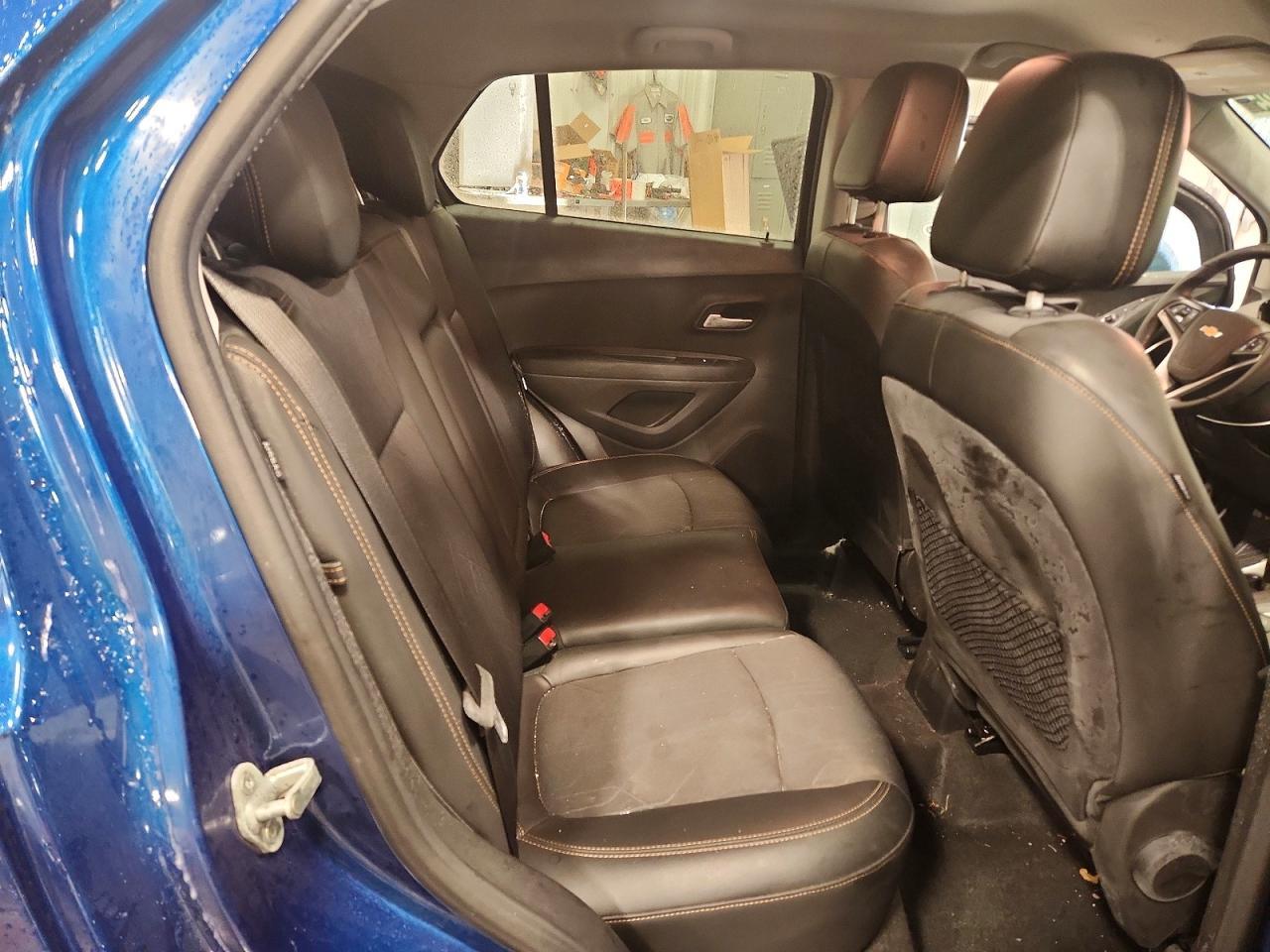 2019 Chevrolet Trax 1Lt - zdjęcie 11