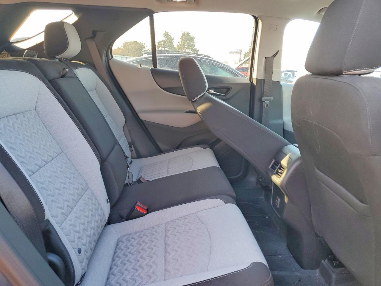 2024 Chevrolet Equinox Ls - zdjęcie 11