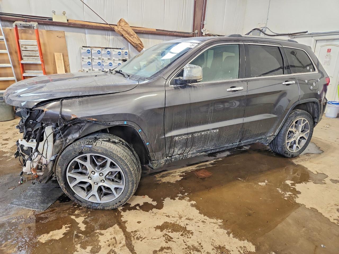 2020 Jeep Grand Cherokee Limited - zdjęcie główne