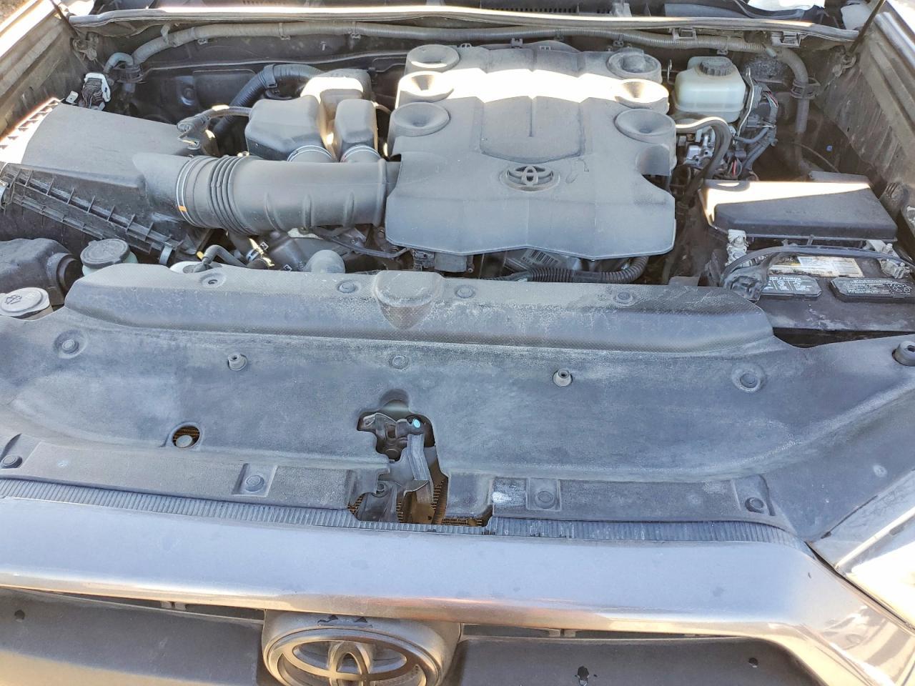 2016 Toyota 4Runner Sr5/Sr5 Premium - zdjęcie 12