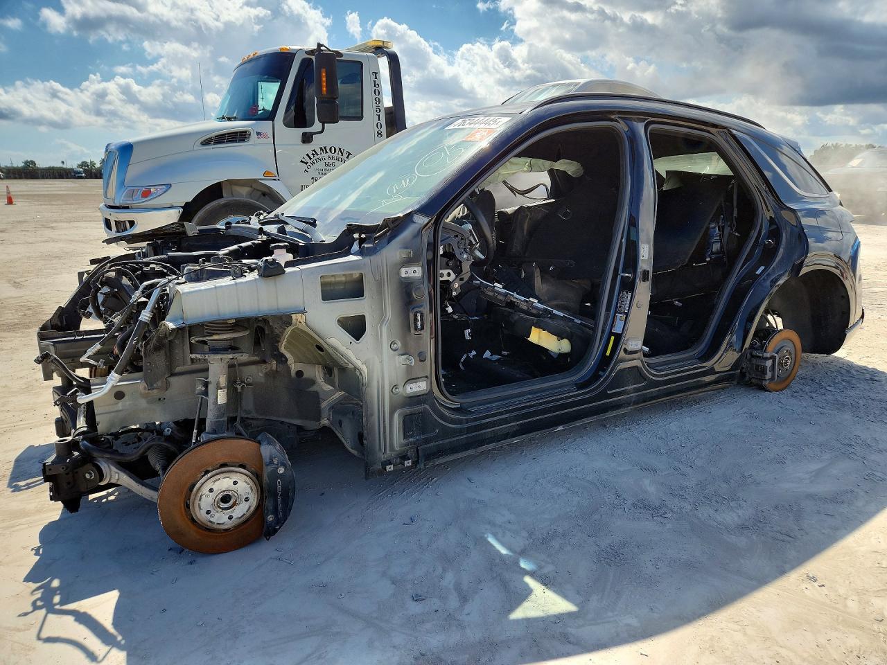 2022 Genesis Gv70 Base - zdjęcie główne