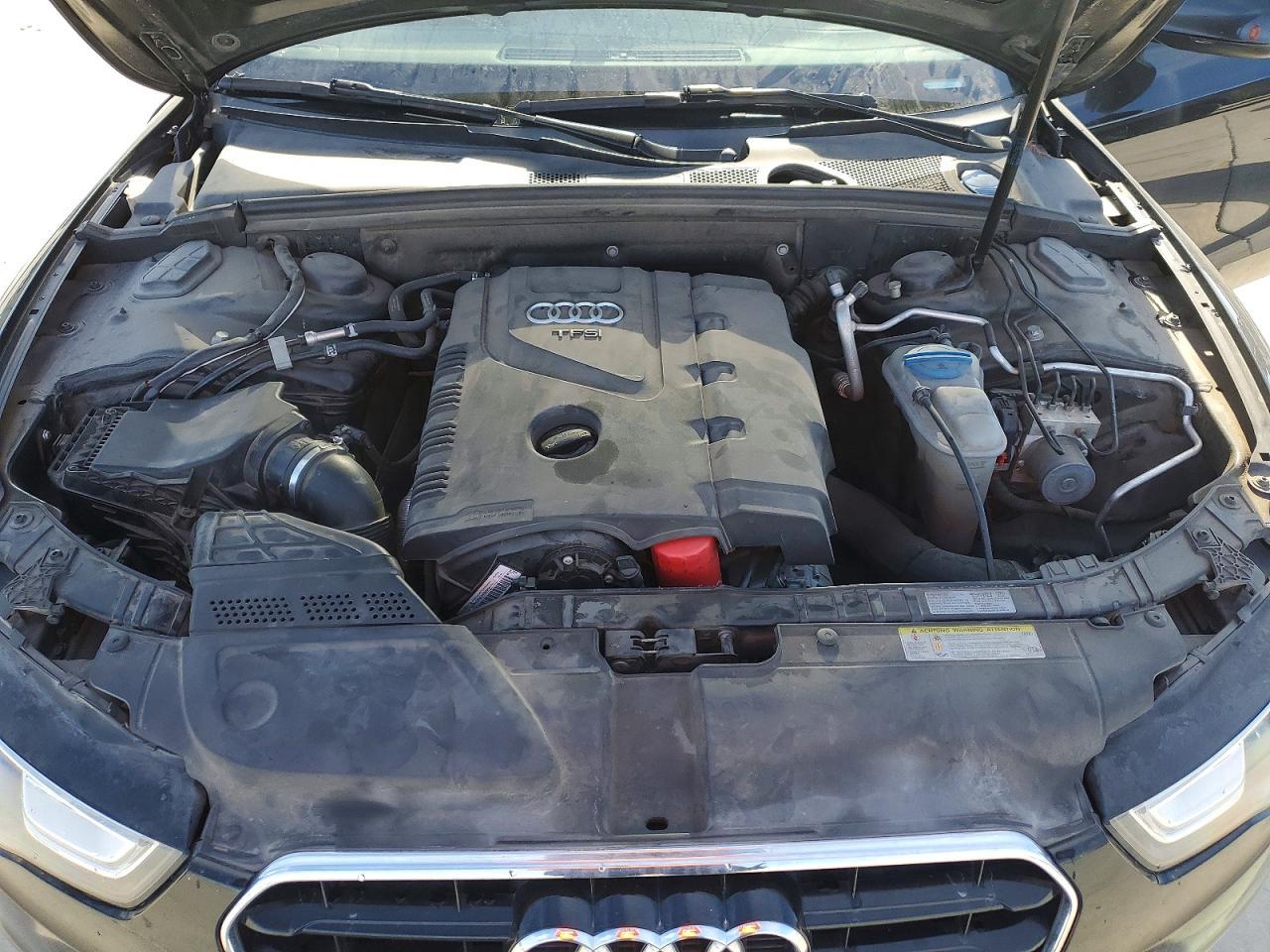 2014 Audi A5 Premium Plus - zdjęcie 11