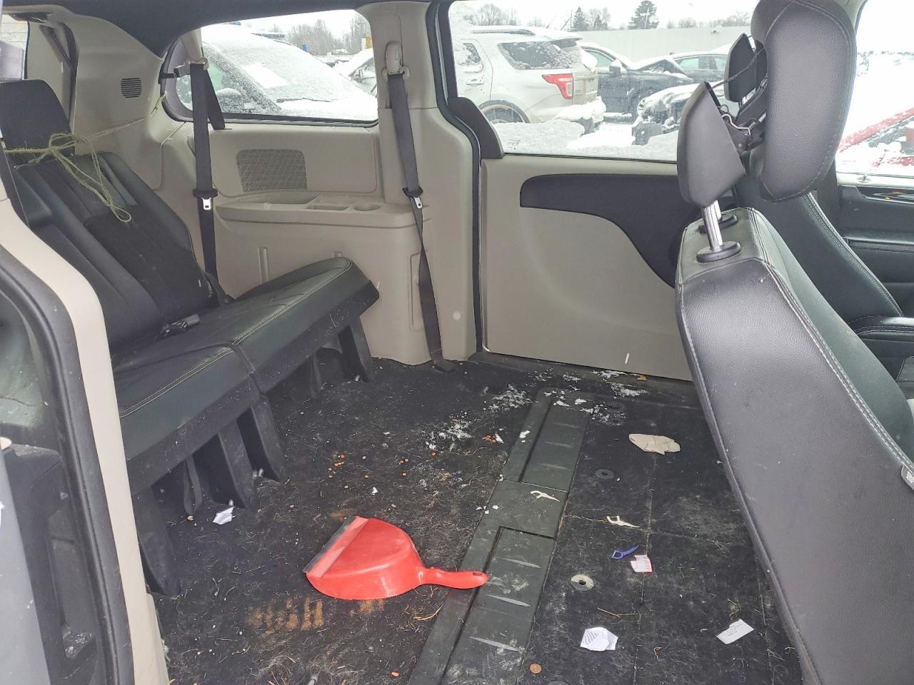 2019 Dodge Grand Caravan Sxt - zdjęcie 11