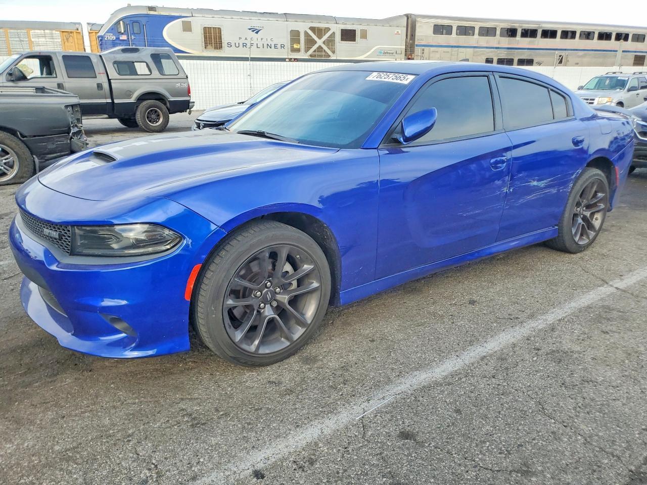 2022 Dodge Charger R/T - zdjęcie główne