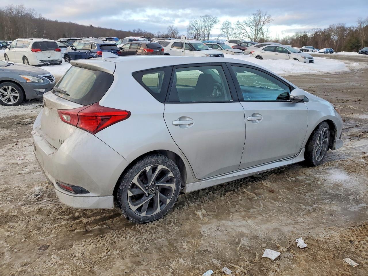 2018 Toyota Corolla Im - zdjęcie 3