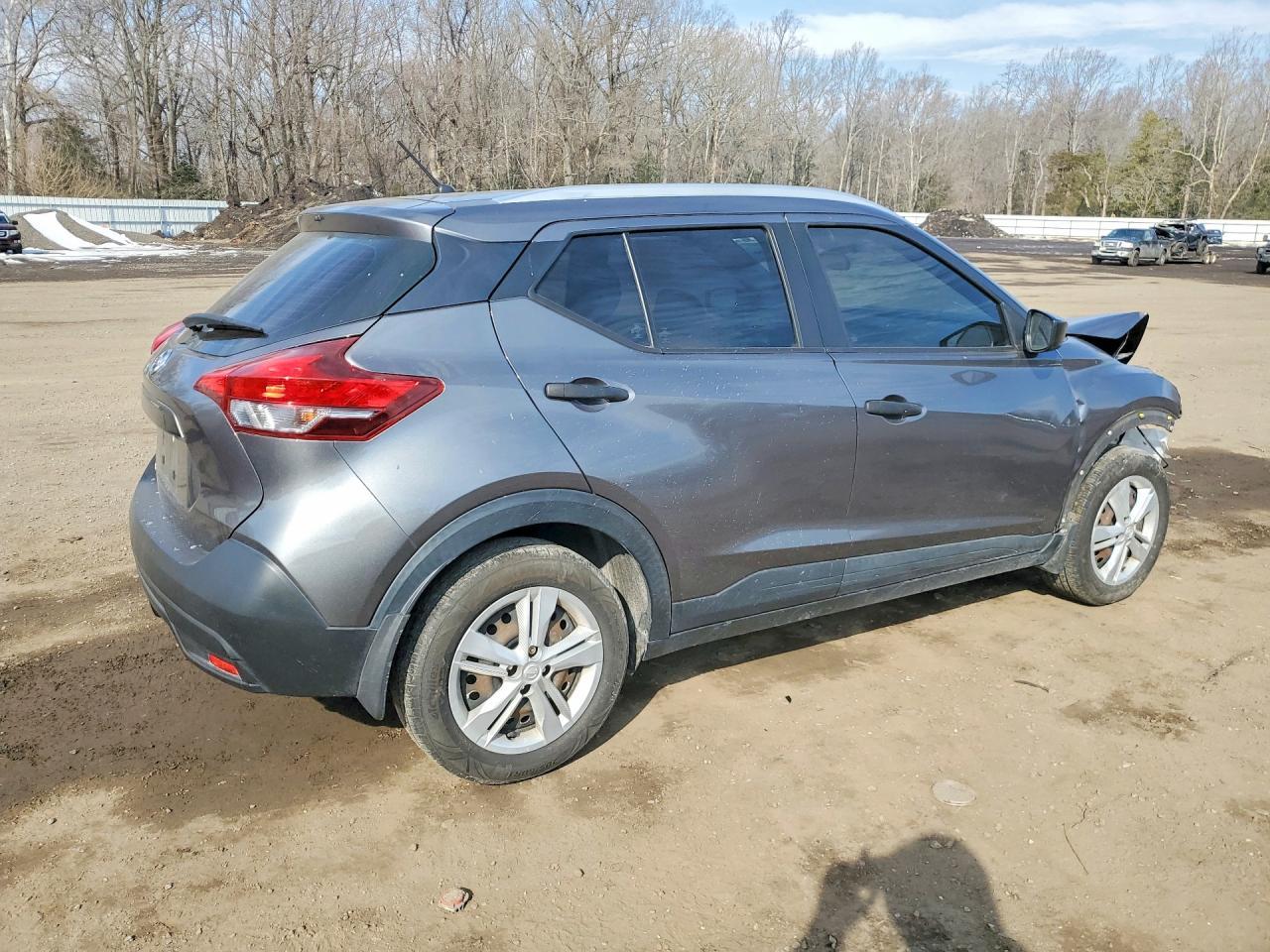2019 Nissan Kicks S - zdjęcie 3