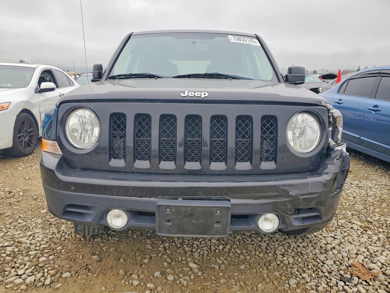 2015 Jeep Patriot Sport - zdjęcie 5