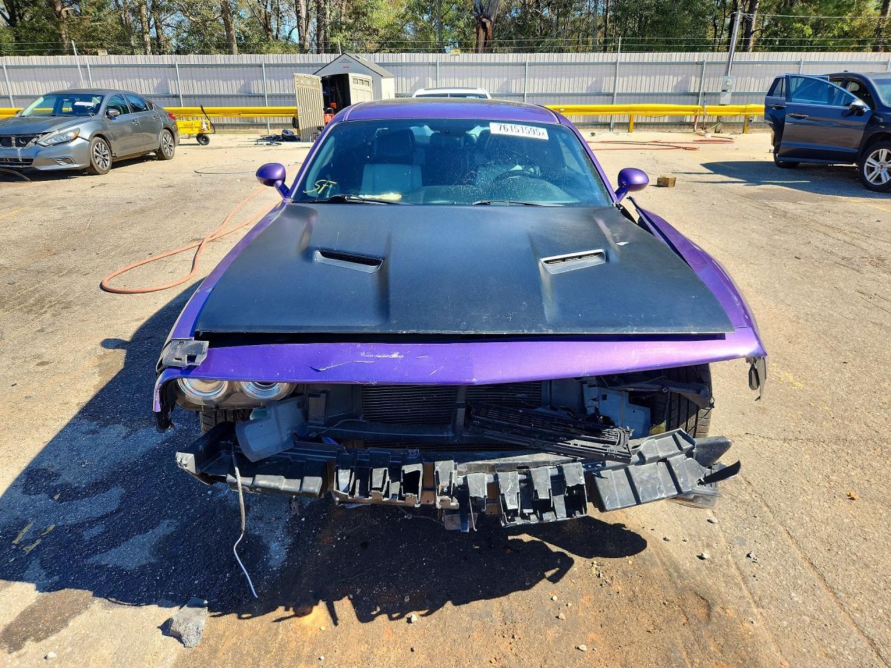 2016 Dodge Challenger Sxt - zdjęcie 5