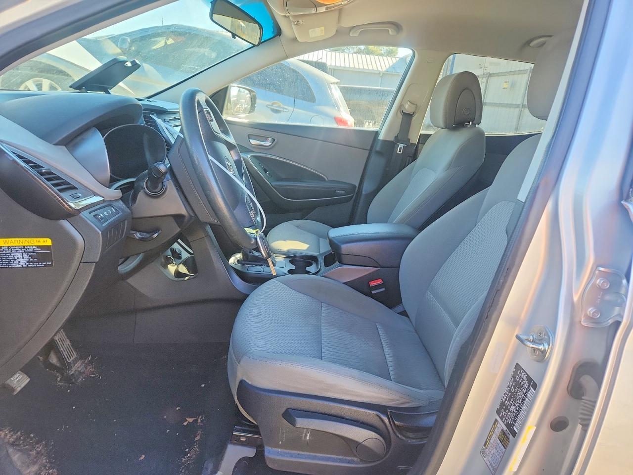 2018 Hyundai Santa Fe Sport - zdjęcie 7