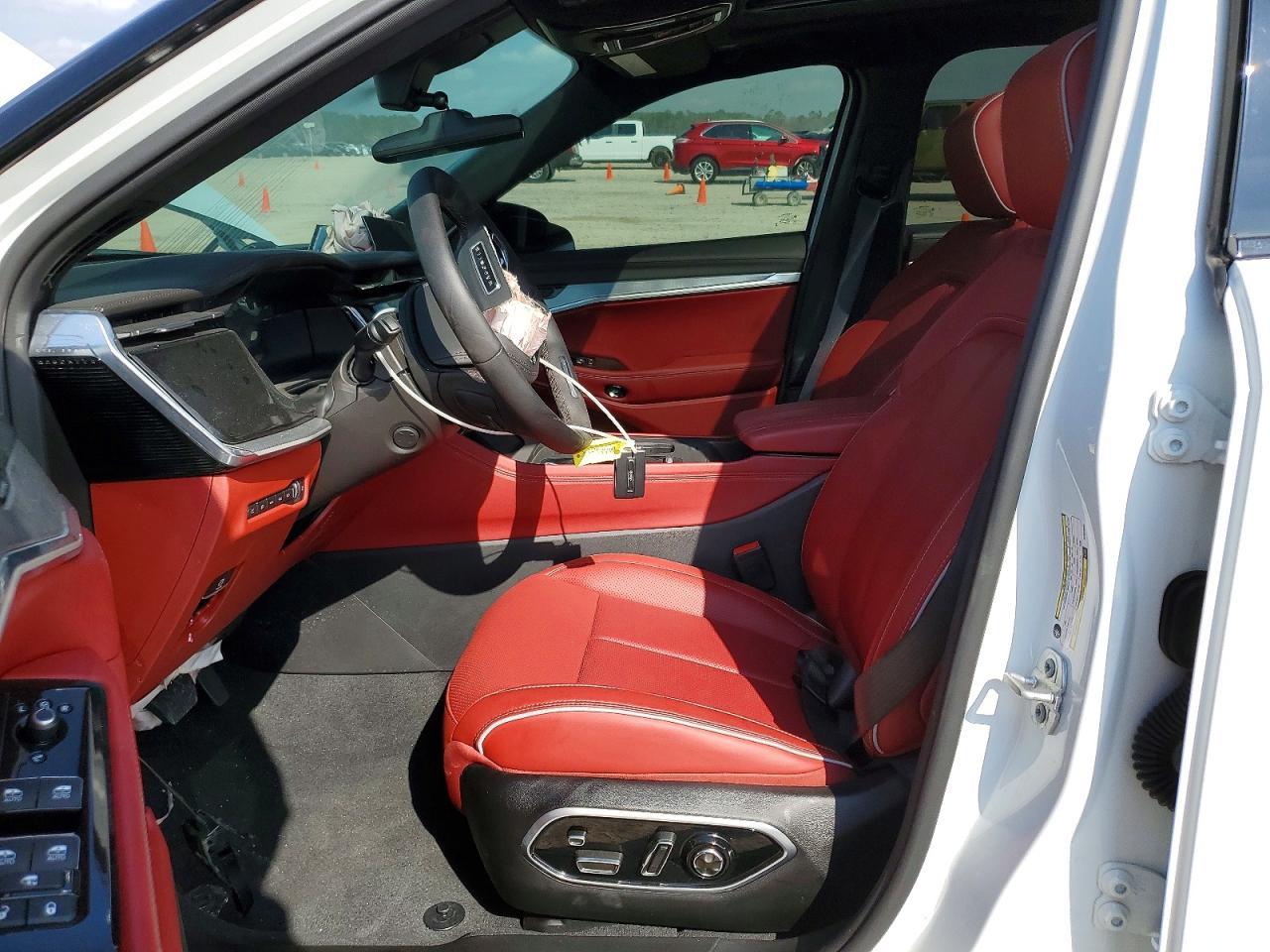 2025 Jeep Wagoneer S Launch Edition - zdjęcie 7