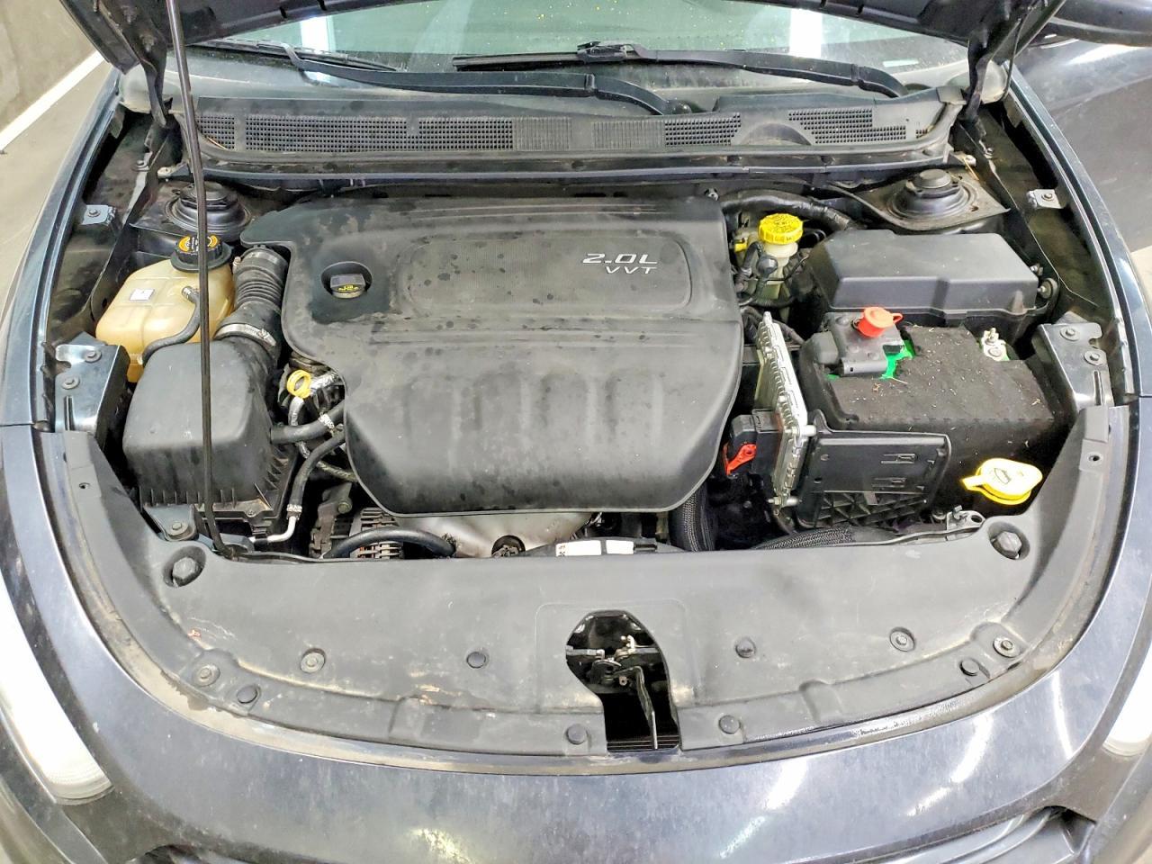 2013 Dodge Dart Sxt - zdjęcie 11