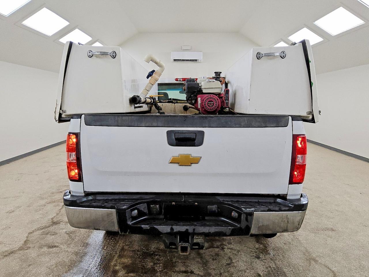 2013 Chevrolet Silverado C2500 Heavy Duty - zdjęcie 6