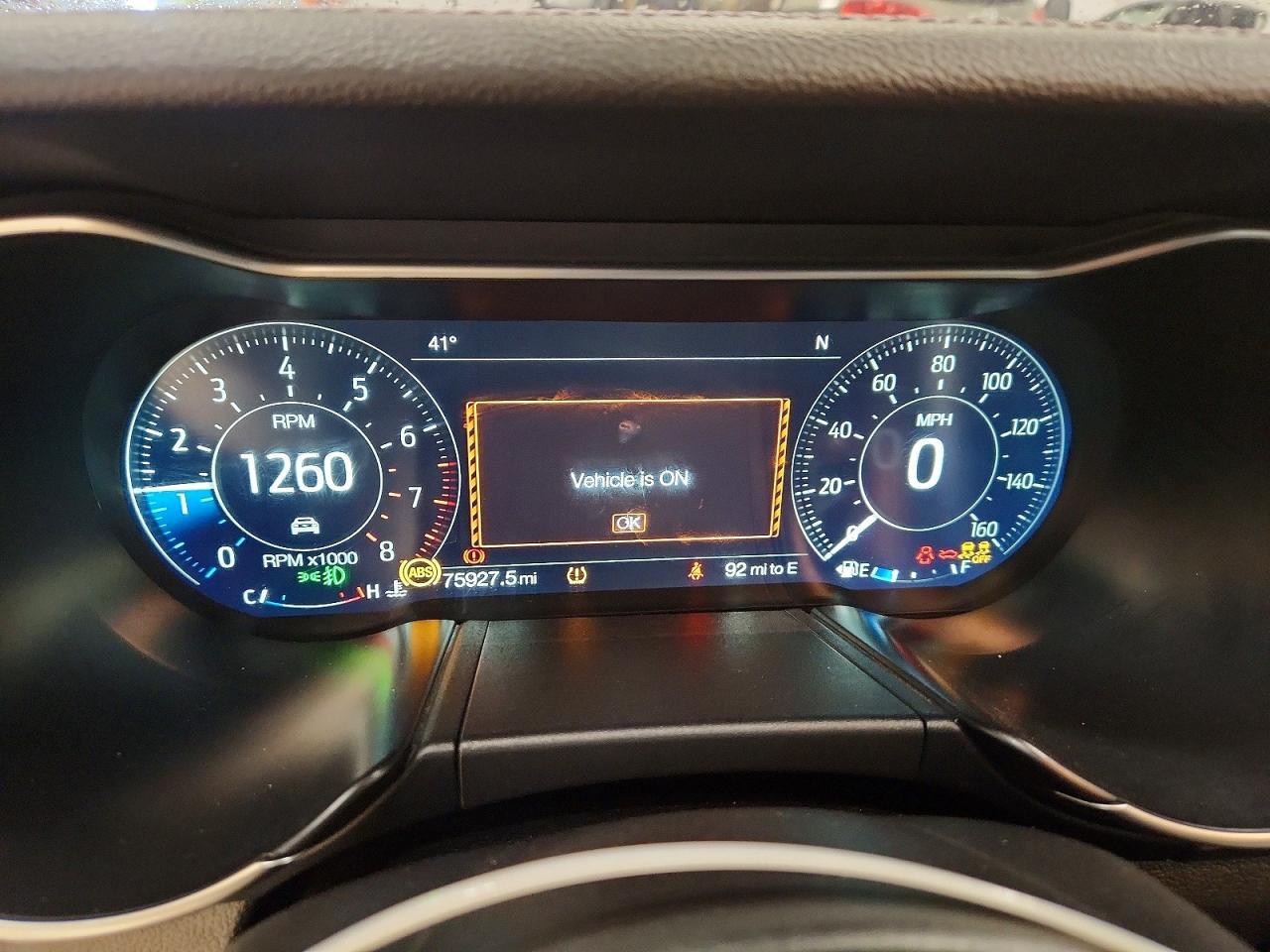 2018 Ford Mustang - zdjęcie 9