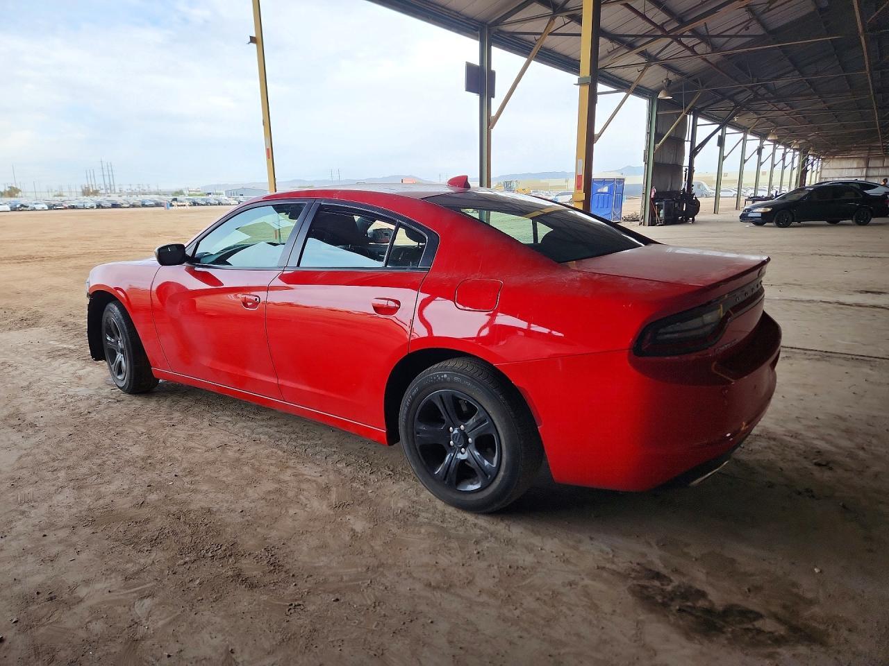 2023 Dodge Charger Sxt - zdjęcie 2