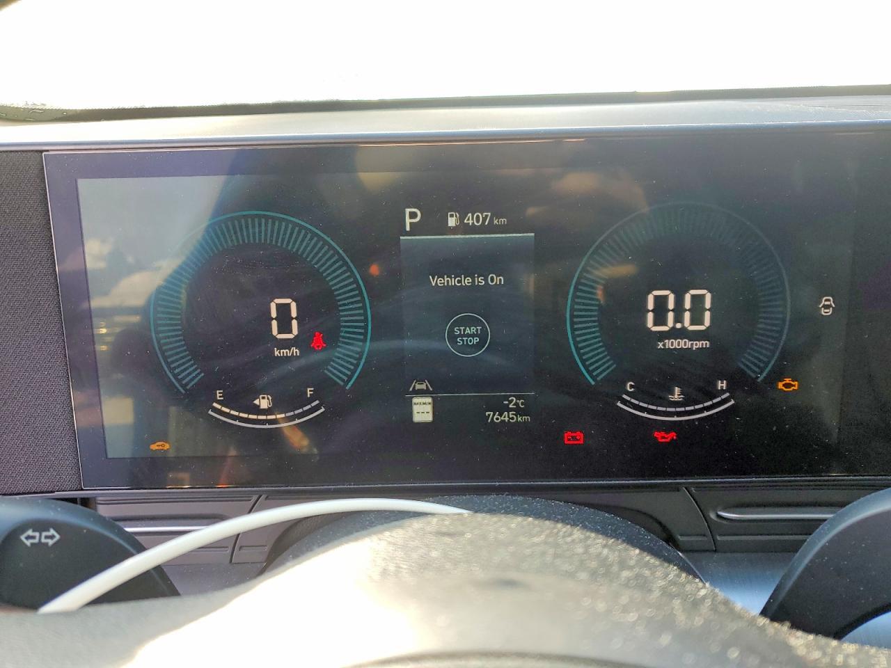 2025 Hyundai Kona Sel - zdjęcie 9