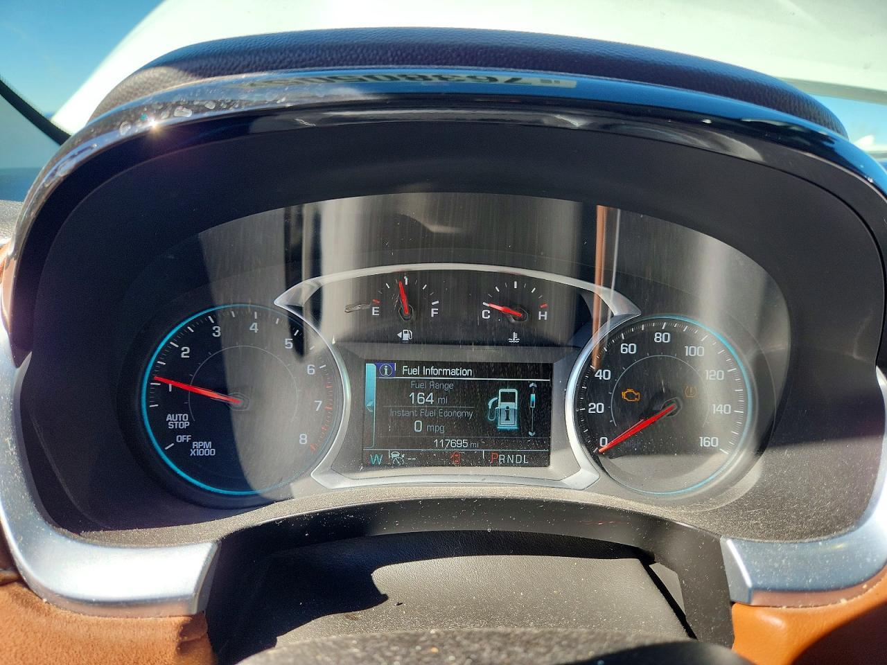 2018 Chevrolet Traverse High Country - zdjęcie 9