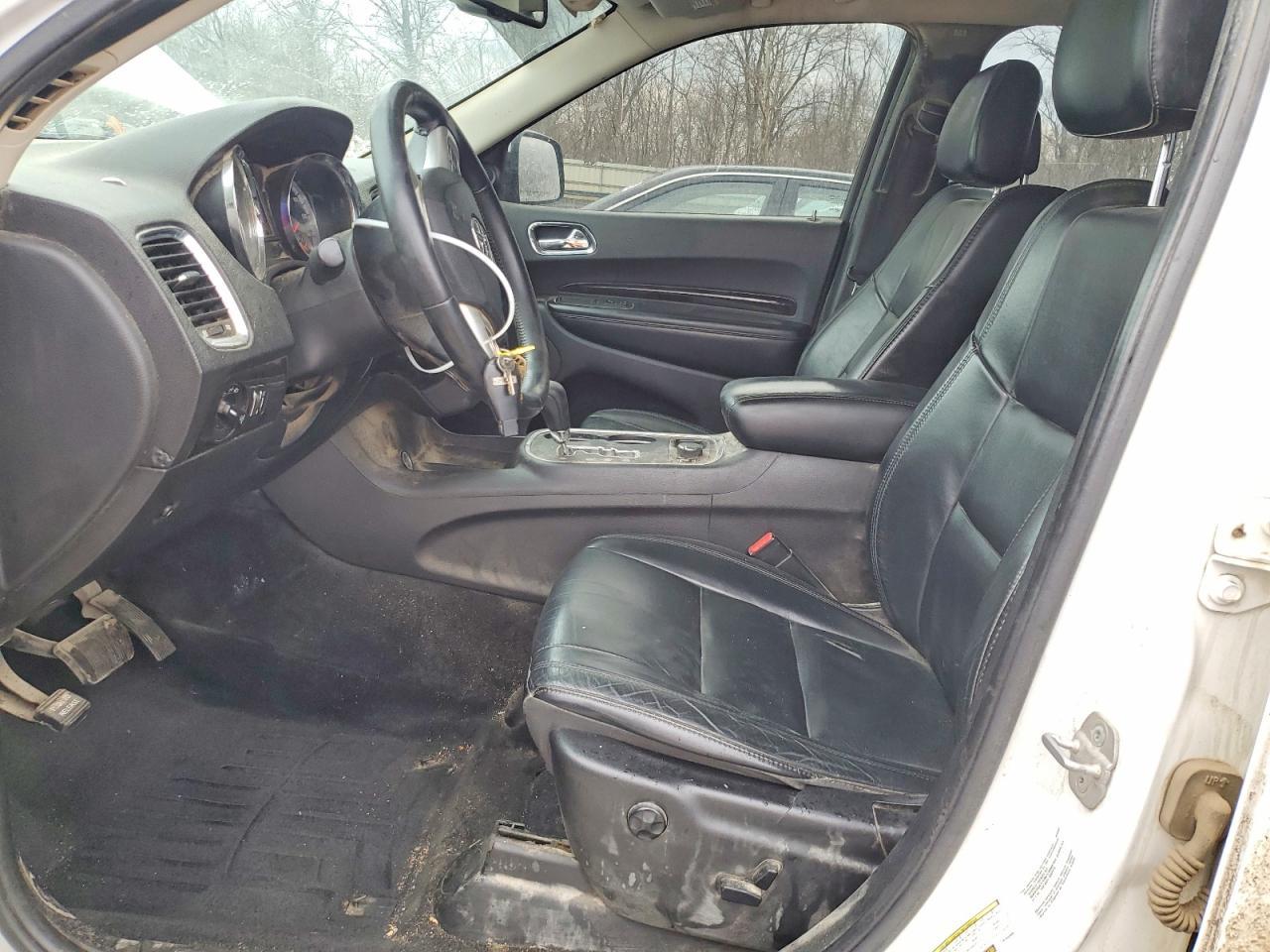 2013 Dodge Durango Crew - zdjęcie 7