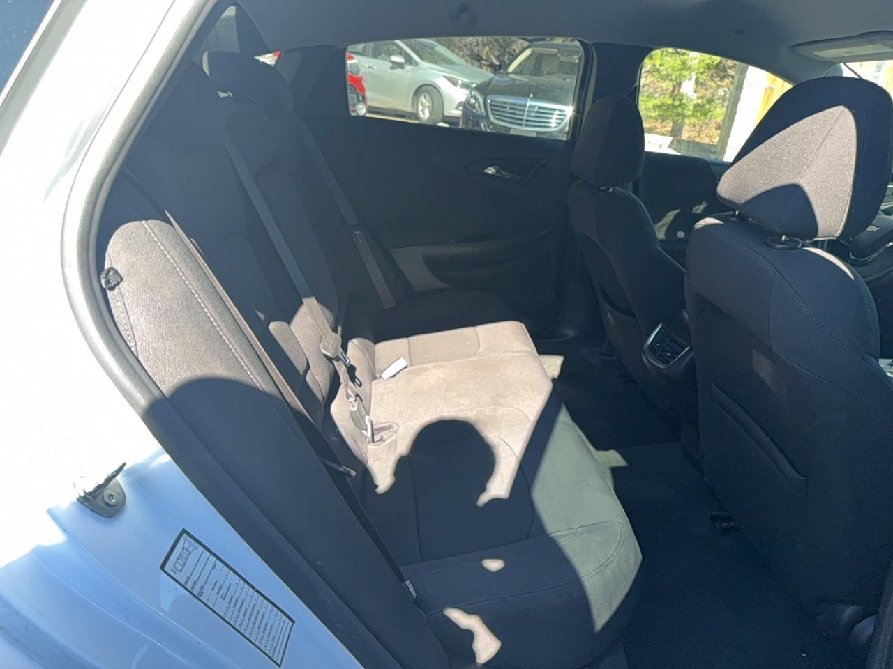 2021 Chevrolet Malibu Lt - zdjęcie 6