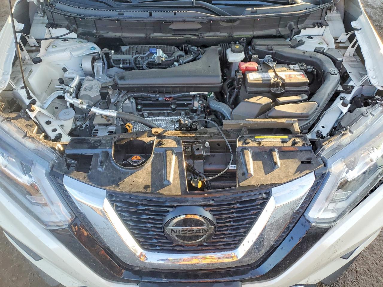 2019 Nissan Rogue Sl - zdjęcie 11