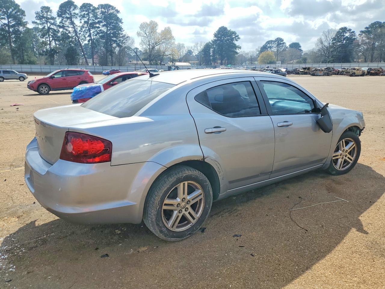 2014 Dodge Avenger Se - zdjęcie 3