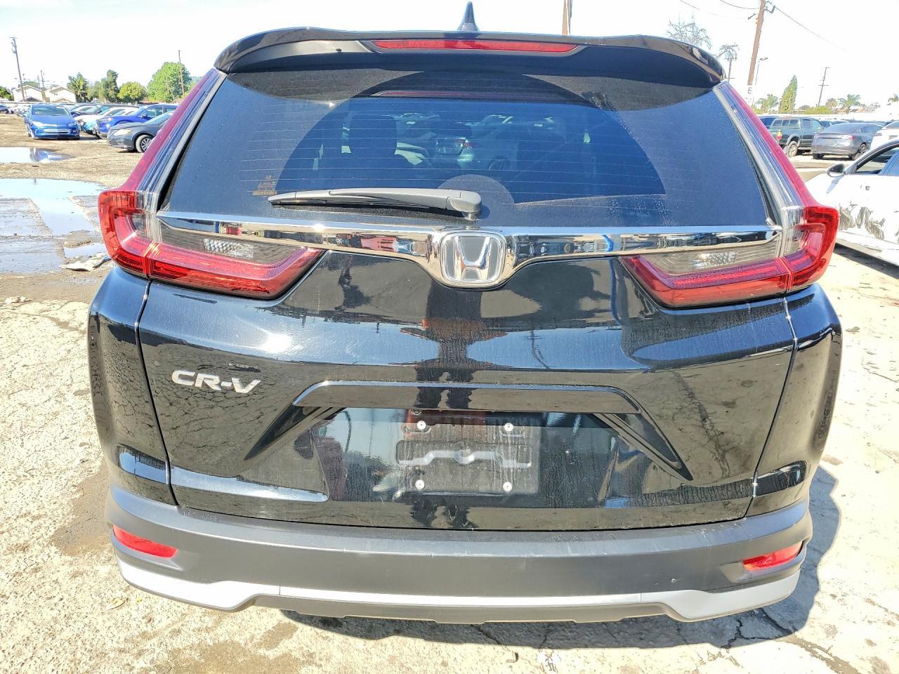 2022 Honda Cr-V Ex - zdjęcie 6