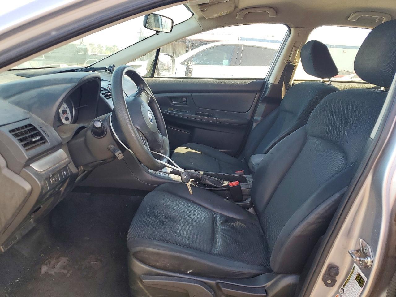 2014 Subaru Impreza - zdjęcie 7