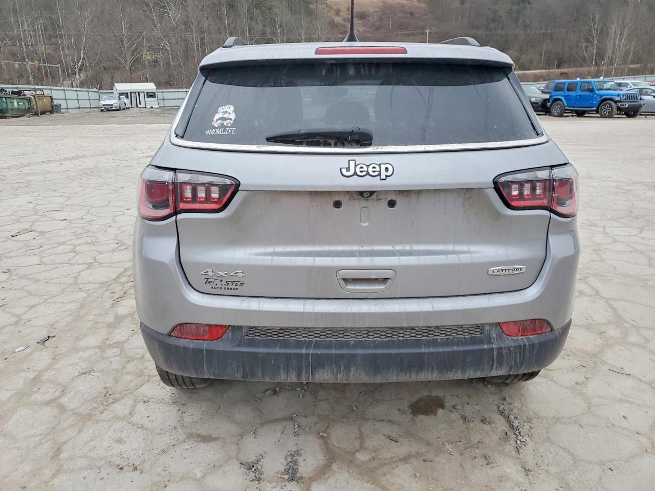 2019 Jeep Compass Latitude - zdjęcie 6