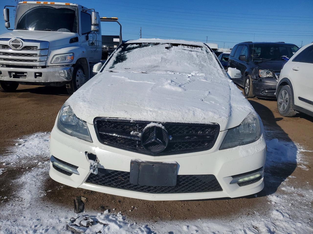 2013 Mercedes-Benz C 300 4Matic - zdjęcie 5