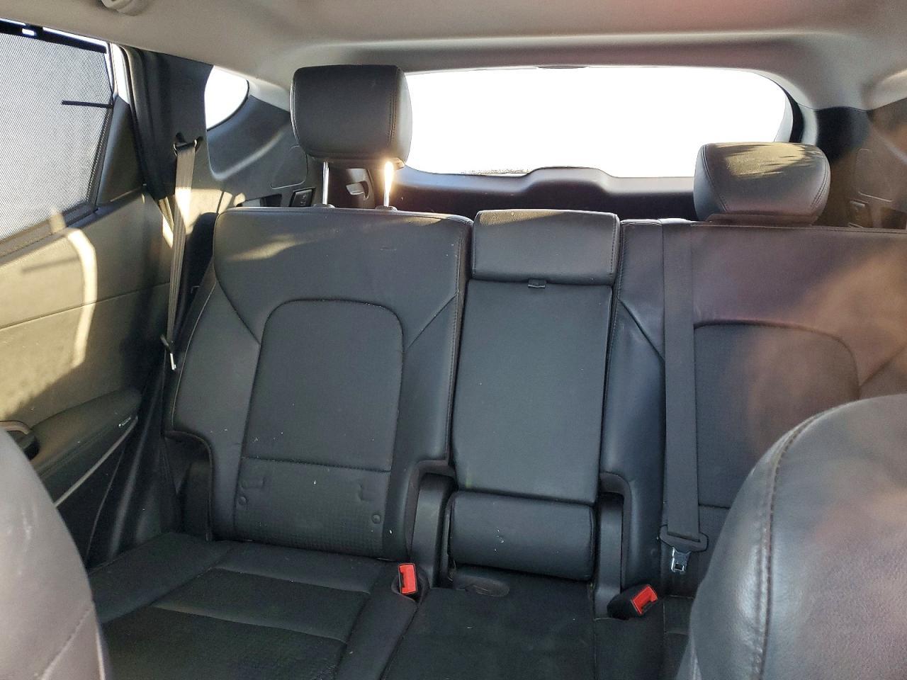 2016 Hyundai Santa Fe Sport - zdjęcie 10