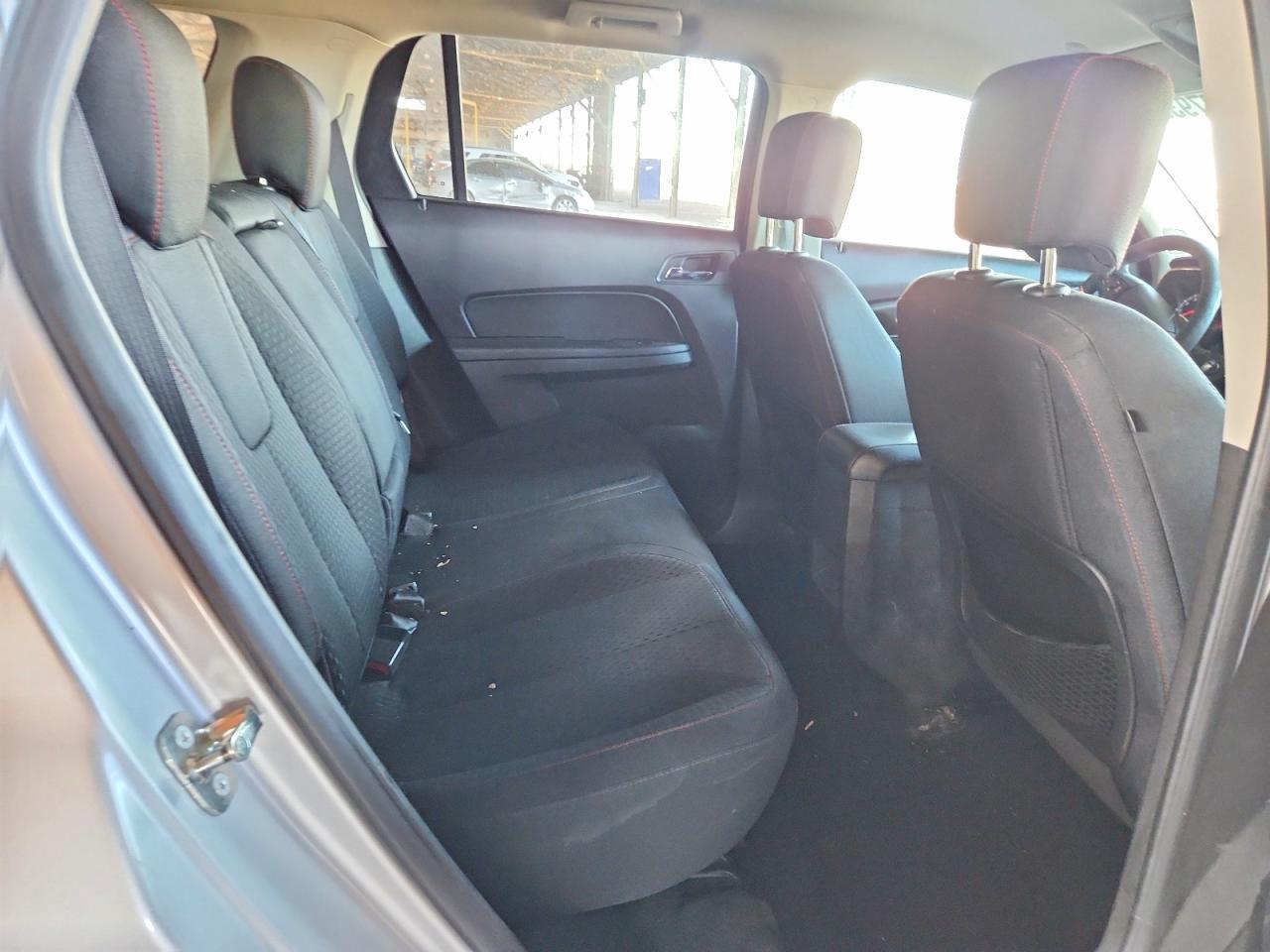 2015 GMC Terrain Sle - zdjęcie 11