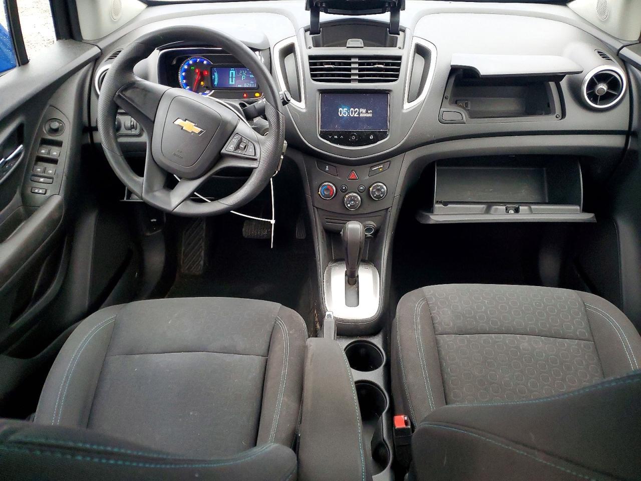 2015 Chevrolet Trax 1Ls - zdjęcie 8