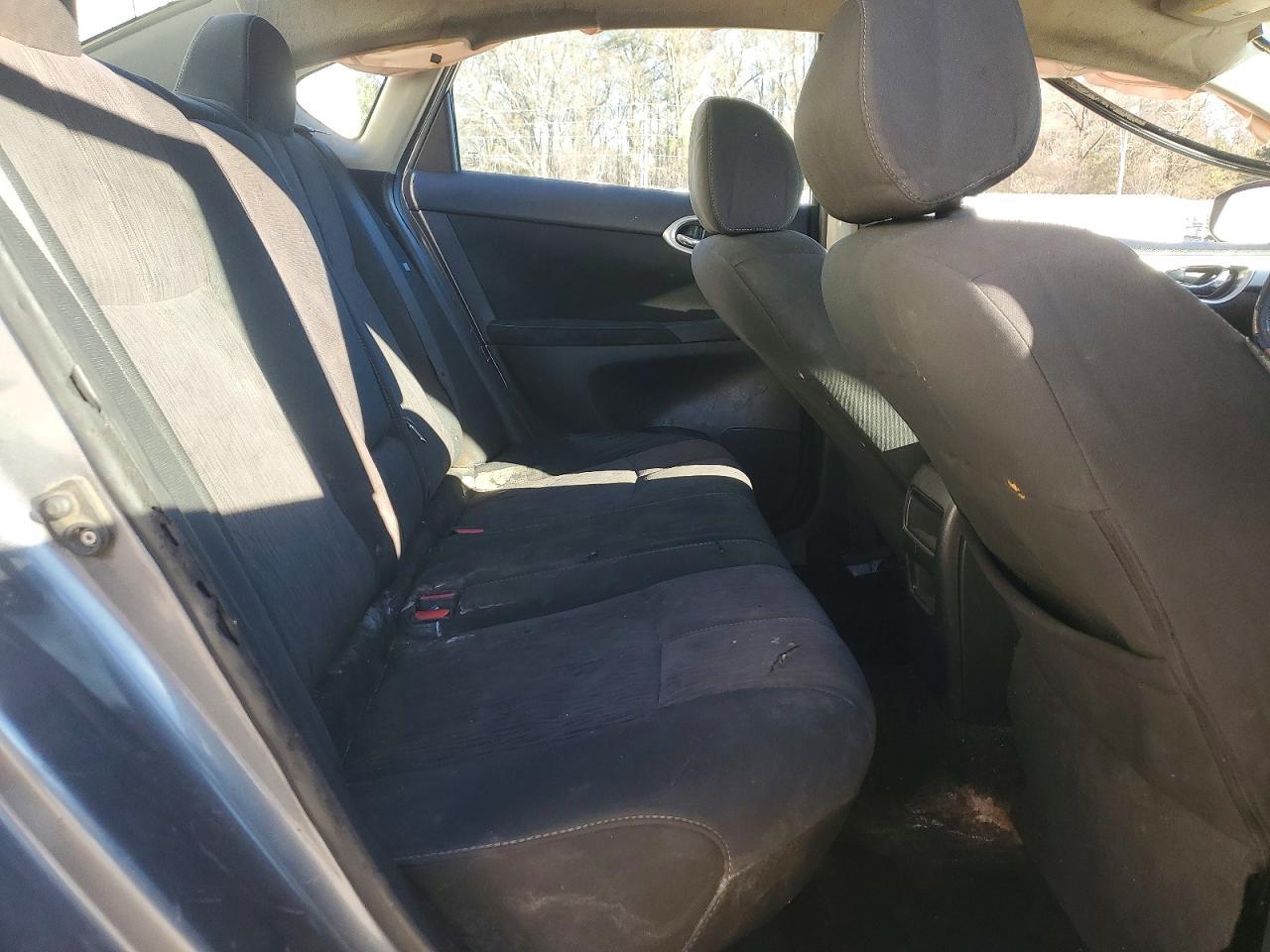 2015 Nissan Sentra Sv - zdjęcie 10