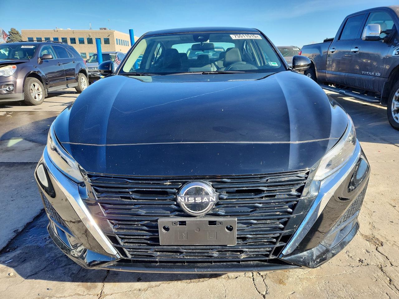 2023 Nissan Altima Sv - zdjęcie 5