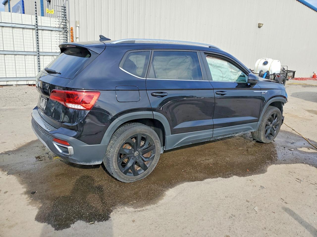 2023 Volkswagen Taos Se - zdjęcie 3