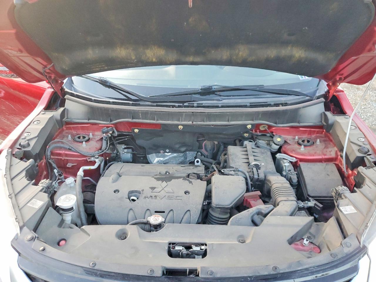 2020 Mitsubishi Outlander Sport Gt - zdjęcie 12