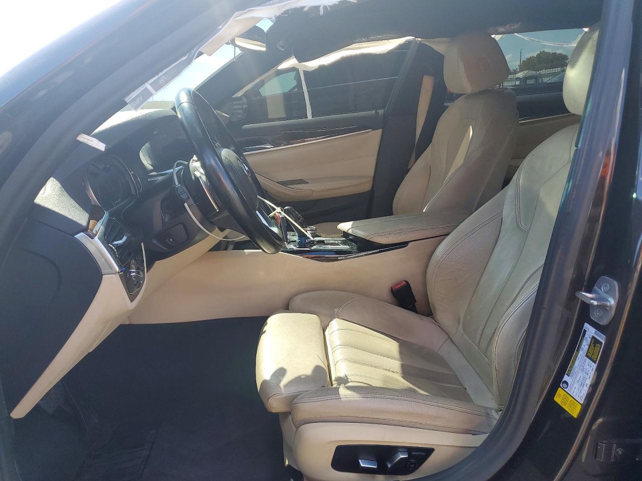 2017 BMW 530 I - zdjęcie 7