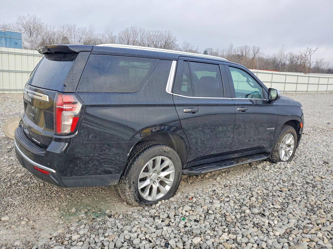 2022 Chevrolet Tahoe K1500 Premier - zdjęcie 3