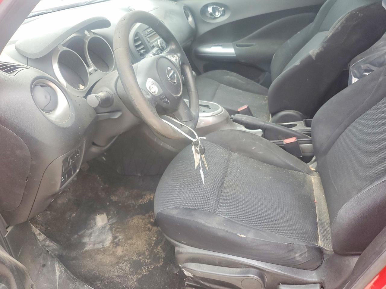 2014 Nissan Juke S - zdjęcie 7