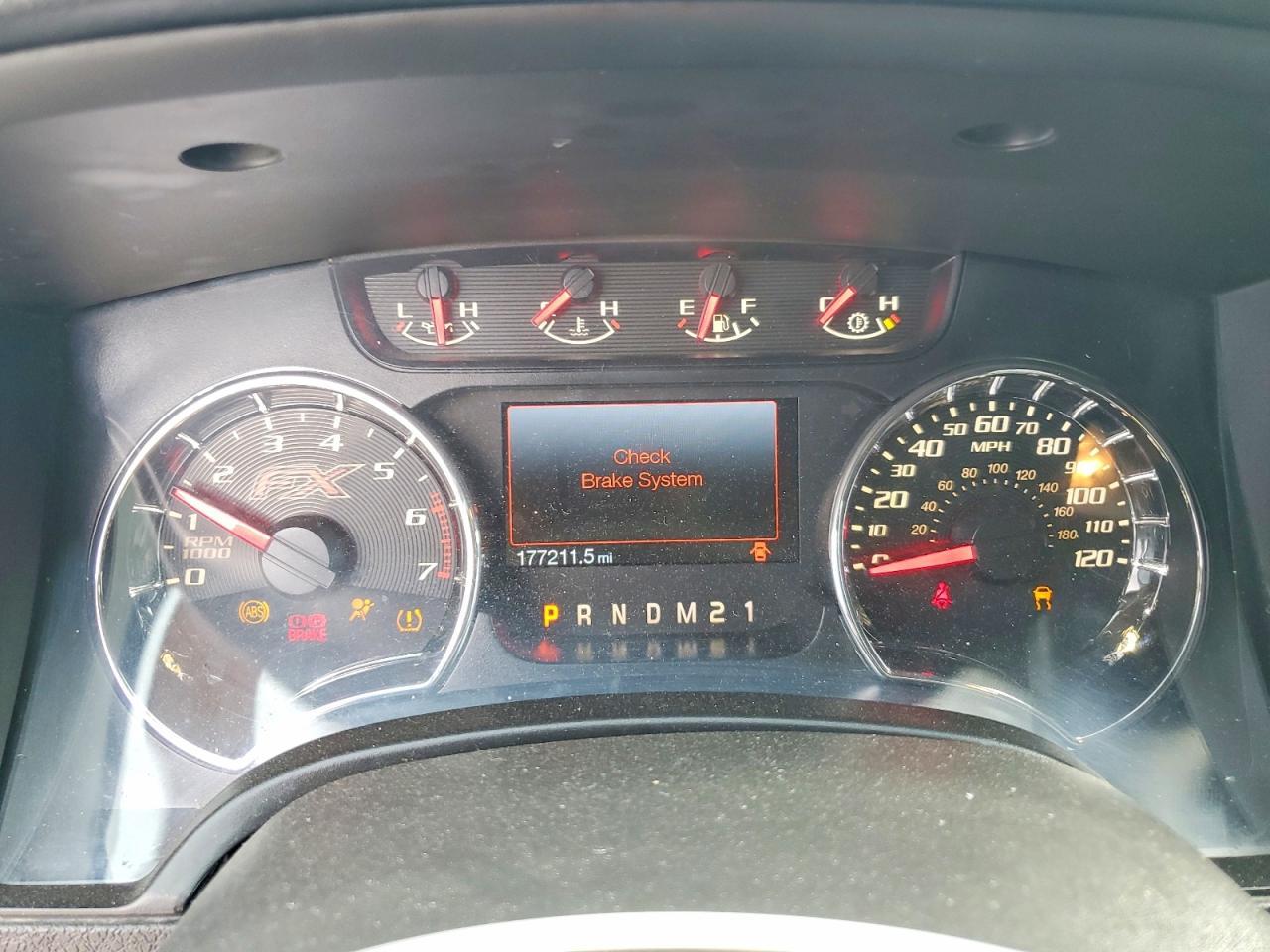 2014 Ford F150 Supercrew - zdjęcie 9