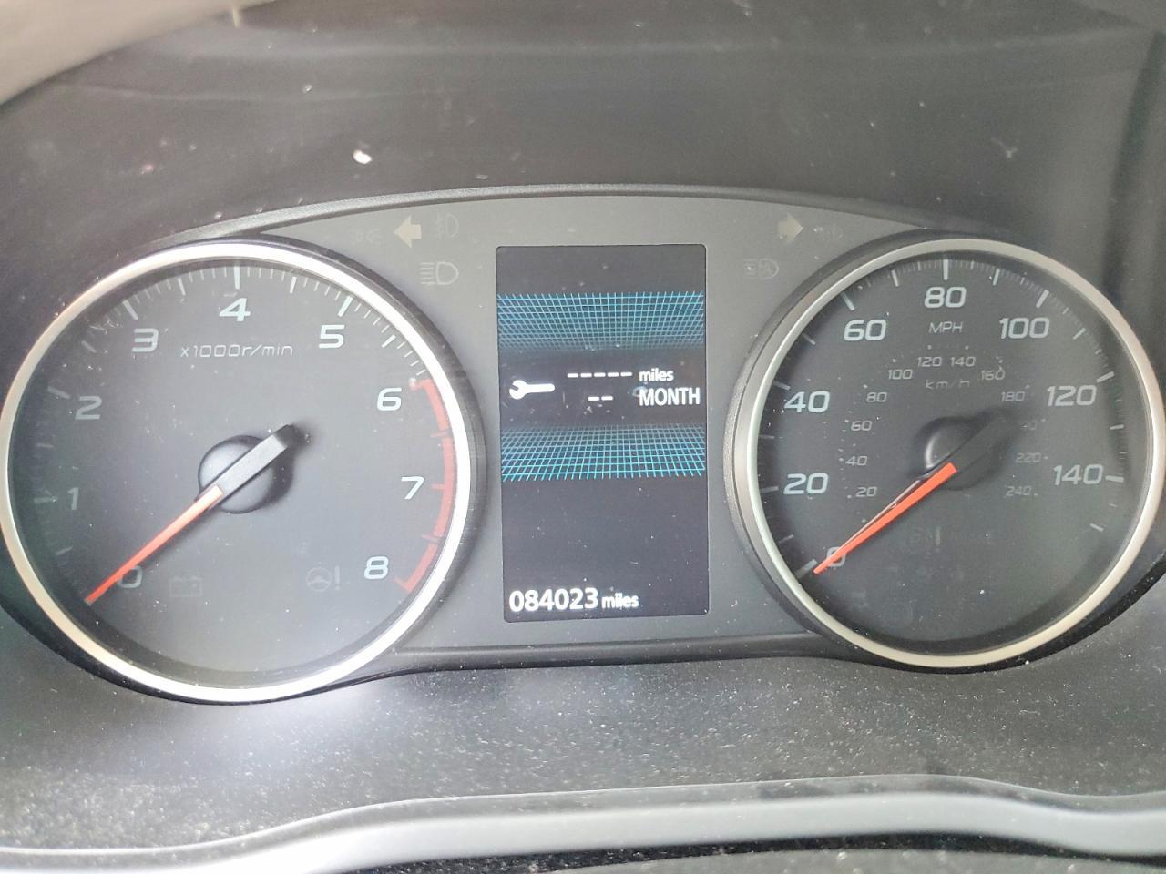 2022 Mitsubishi Eclipse Cross Le - zdjęcie 9