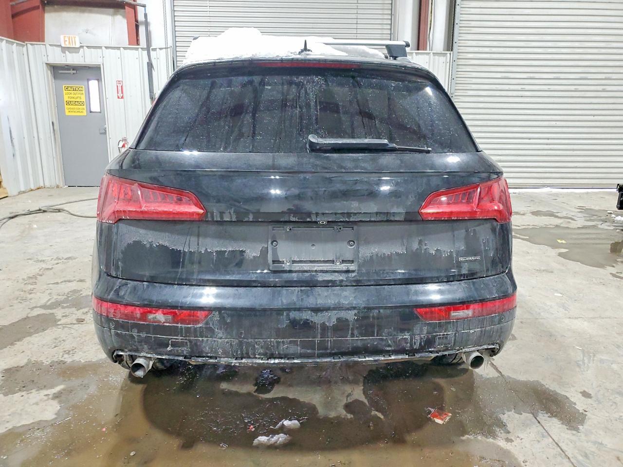 2018 Audi Q5 Premium Plus - zdjęcie 6