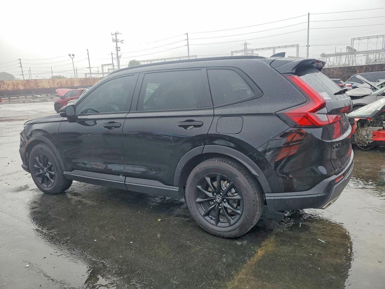 2026 Honda Cr-V Sport-L - zdjęcie 2