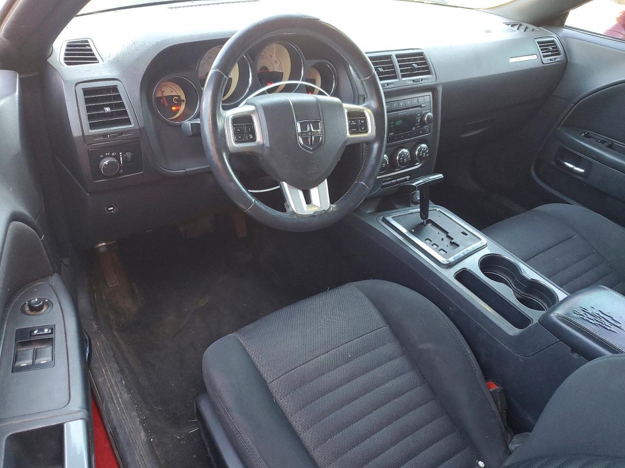 2013 Dodge Challenger Sxt - zdjęcie 8