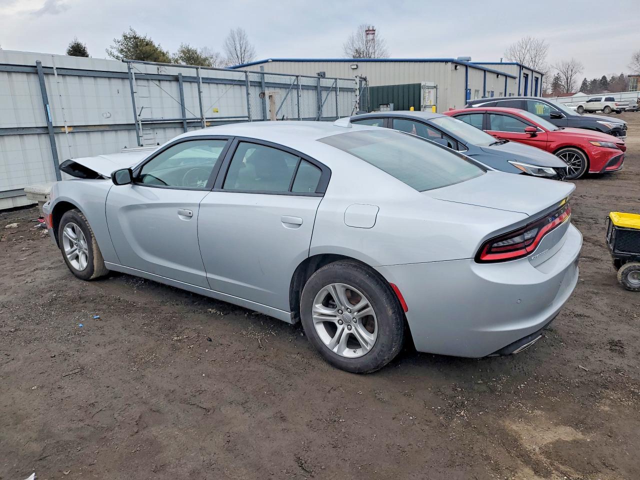 2023 Dodge Charger Sxt - zdjęcie 2
