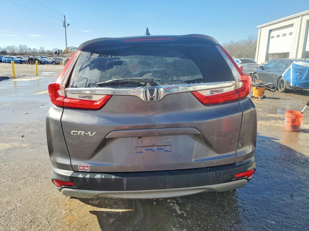 2019 Honda Cr-V Exl - zdjęcie 6