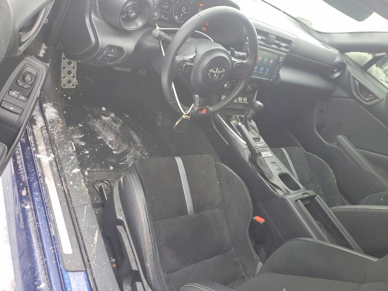 2024 Toyota Gr86 Premium - zdjęcie 8