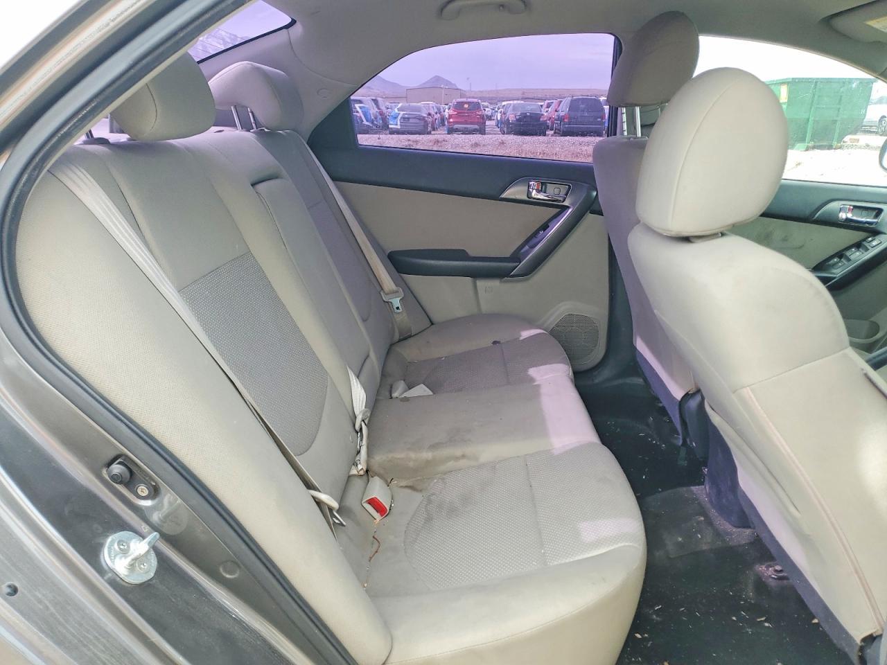 2013 Kia Forte Ex - zdjęcie 10