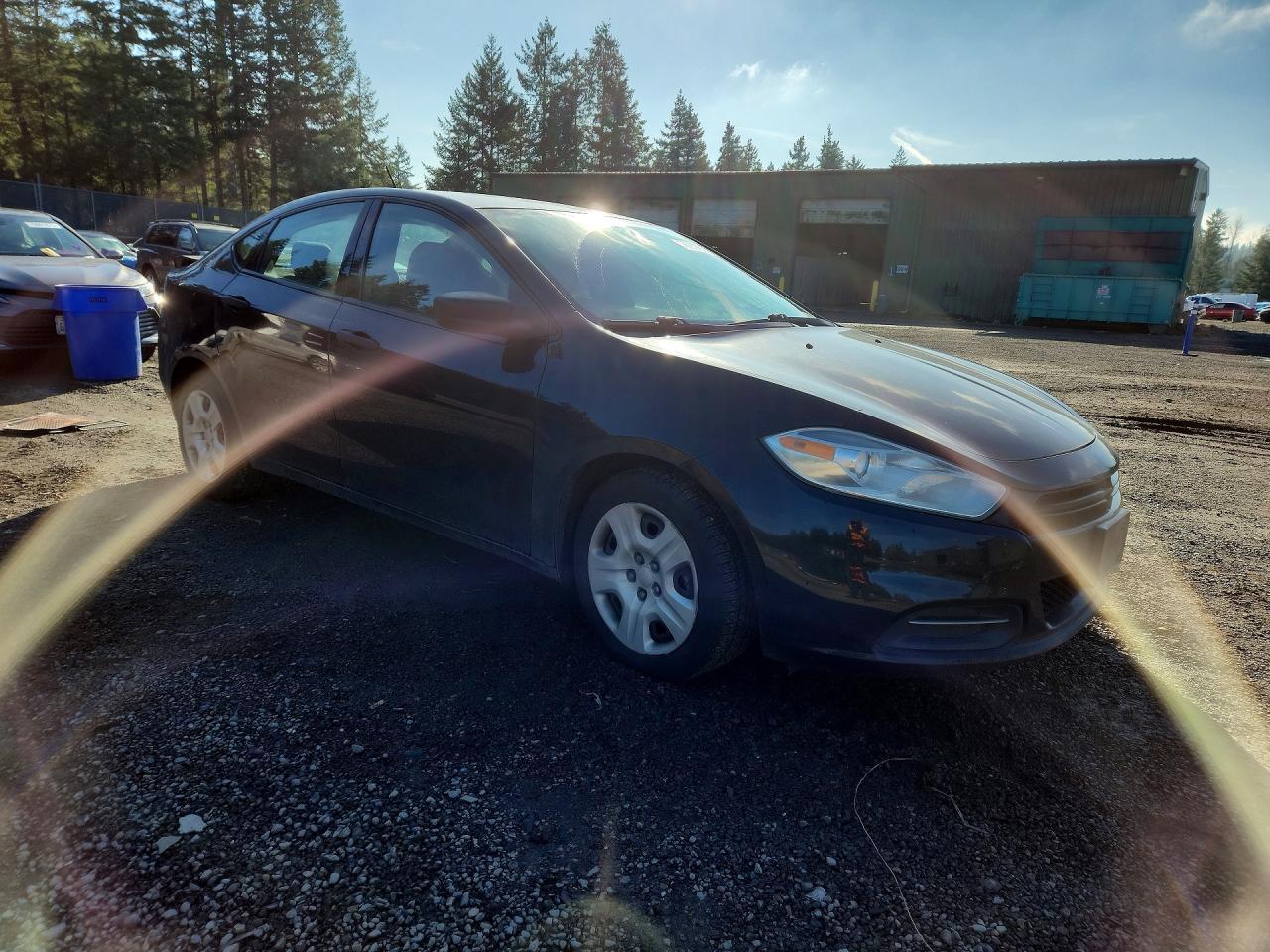 2016 Dodge Dart Se - zdjęcie 4